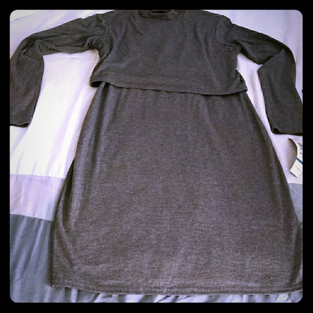 small tunic/dress bought it too small